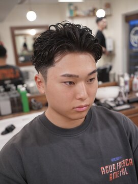 ザチョップショップ キチジョウジ(THE CHOP SHOP KICHIJOJI) メンズカット