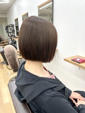 グランルッソ 広島本通(GRAN LUSSO) ミニボブ(8/30)