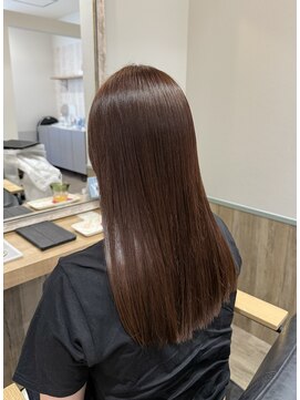 アリエ(allier) ◇pink brown◇