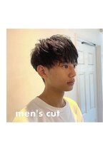 イルームバイリンクス 大宮(ILLUME by LINKTH)&nbsp;メンズカット！大人気の『マッシュ』☆