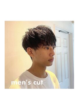 イルームバイリンクス 大宮(ILLUME by LINKTH) メンズカット！大人気の『マッシュ』☆