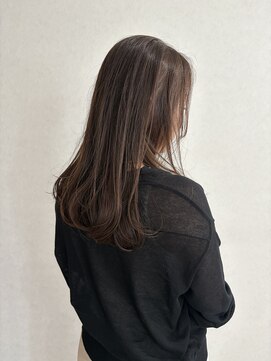 ヘア スノー(HAIR SNOW) 王道☆マロンベージュ20代30代