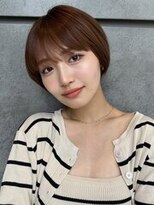 ジーナ 滋賀守山(Zina)&nbsp;髪質改善＊ハイライトグランマッシュ＊美髪【滋賀守山】