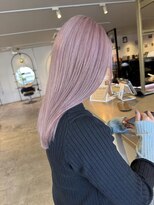 ジジ フルアヘッド(Gigi fullahead)&nbsp;ダスティピンク