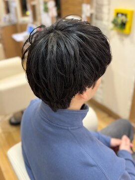 エルパティオ(EL PATIO) ナチュラルショート