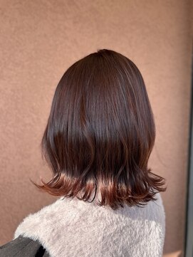 秋カラー12.11小顔