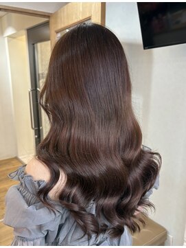 ラピス 新宿(Lapis) 【Lapis新宿】ダークグレージュ