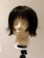 マージュ ギンザ(marju GINZA) ザクザク前髪/ボブレイヤー