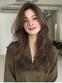 アクセスムーン 上水戸店(Access Moon) 動きと立体感のあるこなれヘア