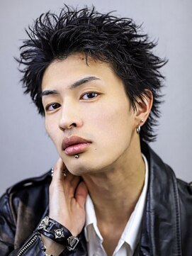 ゴールド 京都 三条(GOALD) スパイキーショート