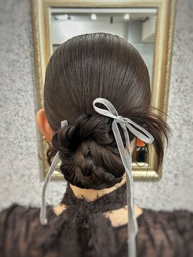 ララ(LalA) カチモリヘア