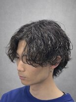 ウノ(U.No.)&nbsp;色気全開シャドウパーマ