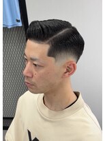 ヘアーラボ 樟葉(Hair Labo)&nbsp;スキンフェード 枚方 南楠葉