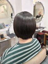 ビィーワンイースト(Be 1 EAST)&nbsp;ボブカット