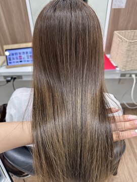 クアトロ 宇都宮本店(QUATRO) 髪質改善トリートメント