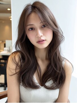 テーラヘアー 高座渋谷店(TELA HAIR) ロング【高座渋谷】＜20代30代40代50代60代＞