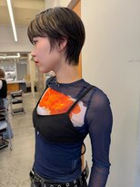 ロスタークラス(ROSTAR class)&nbsp;アイロンいらないショート