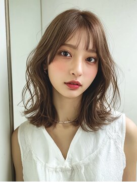 ヒューネスト(Hue Nest) クラゲヘアー【Hue Nest】<20代30代40代50代>
