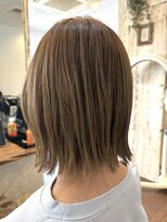 ニコ 熊取 (nico) ヘイリーボブ風