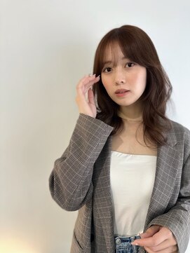 ヨヨハナレ(yoyo hanare) ロングレイヤー