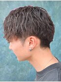 ソフトツイスト/ツイストスパイラル/縦落ち