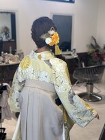 ビジョルノ つくばみどりの店(Begiorno) 大人気20代30代◎結婚式成人式卒業式ツインテール編みおろし