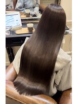 ヘアーアンドファッションシオミエイチ (hair＆fashion shiomi H)&nbsp;美髪再生