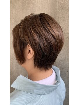松本平太郎美容室 大宮店 イノアカラー+カット20代/30代/40代