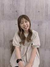 オーブ ヘアー ニーナ 麻生店(AUBE HAIR nina) 田村 沙葵