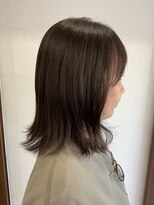 アリー(Ari-) マットベージュ