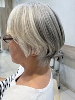 リーナ ビューティガーデン(LiNA BeautyGarden)&nbsp;骨格矯正縮毛