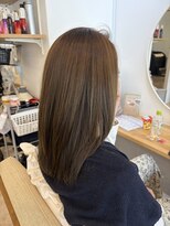 ブルーム(BROOM)&nbsp;髪質改善　ミラジェリー
