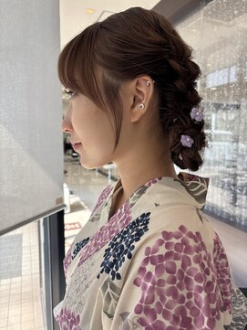 ディックス 蘇我店(dix) あみこみツイン