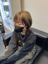 ステージレコ(stage Reco)&nbsp;ウルフ×デザインカラー