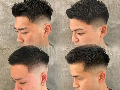 メンズサロン ハリウッド(HOLLYWOOD)の写真