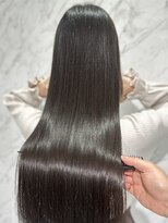 スリールヘアー 鹿児島天文館店(suri-ru hair)&nbsp;髪質改善ストレート/イメチェンヘアスタイル/美髪のススメ