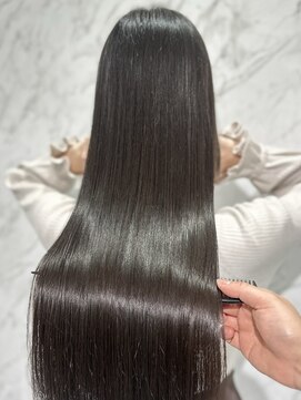 スリールヘアー 鹿児島天文館店(suri-ru hair) 髪質改善ストレート/イメチェンヘアスタイル/美髪のススメ