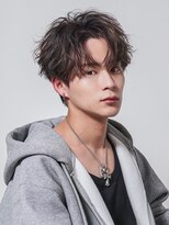 メンズヘアセンス 渋谷(MEN'S HAIR SENSE) センターパート