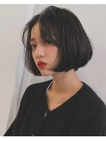 モードケイズ 阪急茨木店(MODE K's)&nbsp;暗髪　ボブ