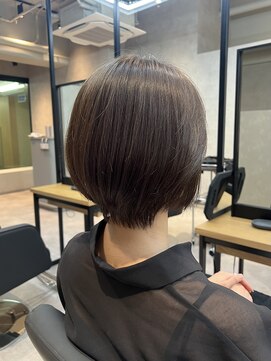 ズッカ(ZuKKa) 《ZuKKa》大人ボブ◇20代30代40代50代【武蔵小杉/新丸子】