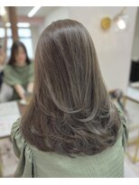 シーテ(Ciete)&nbsp;Layer style