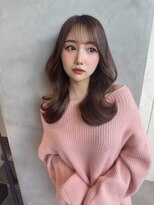 シェリム 栄(CHERIM)&nbsp;美髪スタイル