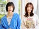 エムスラッシュ アヴェダ 自由が丘(M.SLASH AVEDA)の写真/丁寧なカウンセリングが自慢のサロン。レイヤーカットやボブで貴方の魅力を◎