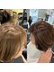 アルバサンス 三条烏丸御池店(albasanz)の写真/白髪のお悩みを、楽しめる自分だけのヘアカラーに変える。白髪染め/白髪ぼかし/艶髪/烏丸御池
