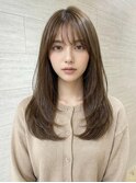 20代、30代、40代髪質改善カラーで艶々ヘア