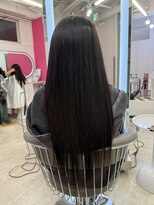 ロサ ファイブヘアー(Rosa..5Hair)&nbsp;暗髪ロング