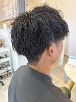 ハグクレア(HUG CLAIRE)&nbsp;ラフツイストスパイラル