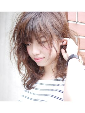 アブー(Aboo) アンニュイセミロング【ABoo 久喜】