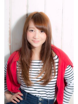 オレンジクラッカー(Orange Cracker) 【オレンジクラッカー】さらさらワンカンールセミディー　久米川