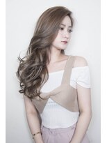 ゼットサロン(Z SALON)&nbsp;Z「スモーキーベージュ×極上トリートメント」